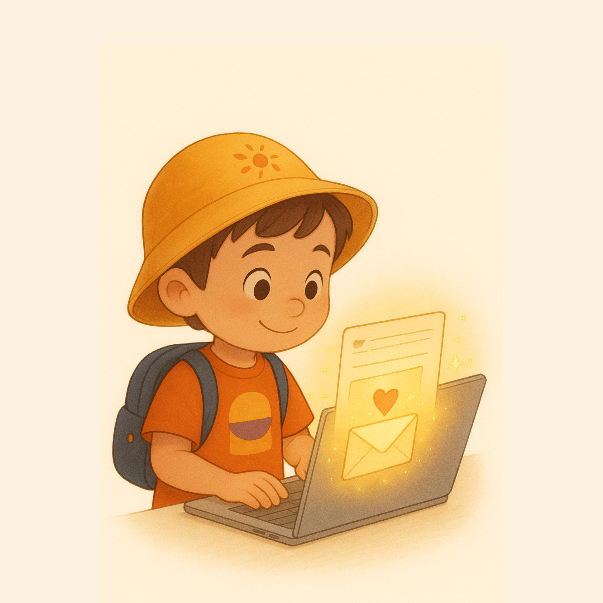 המכתבים של הופ וחברים