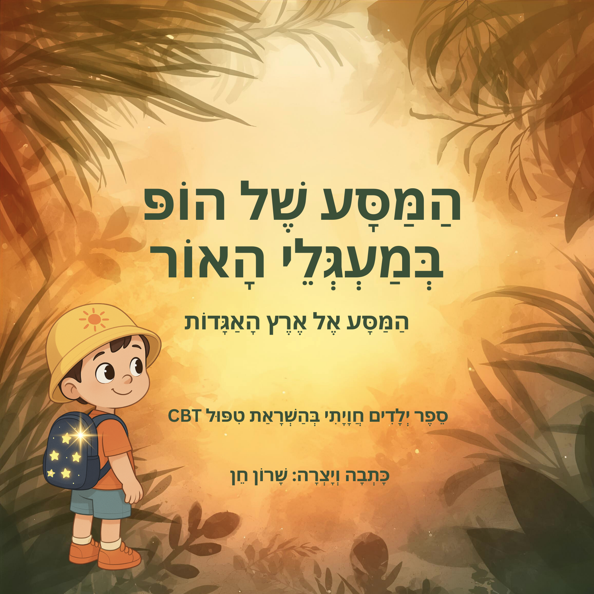המסע של הופ במעגלי האור- המסע אל ארץ האגדות