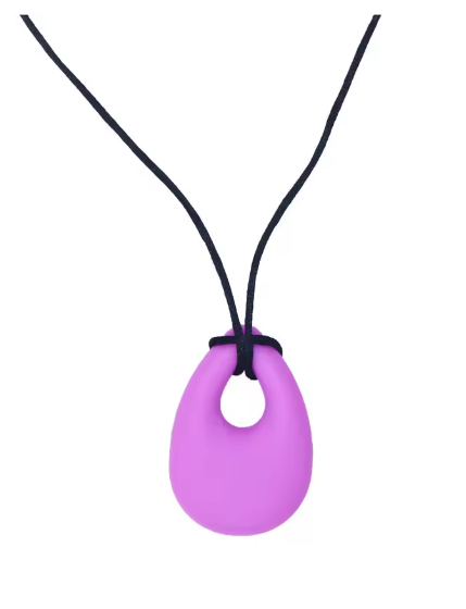 שרשרת נשיכה לוויסות חושי