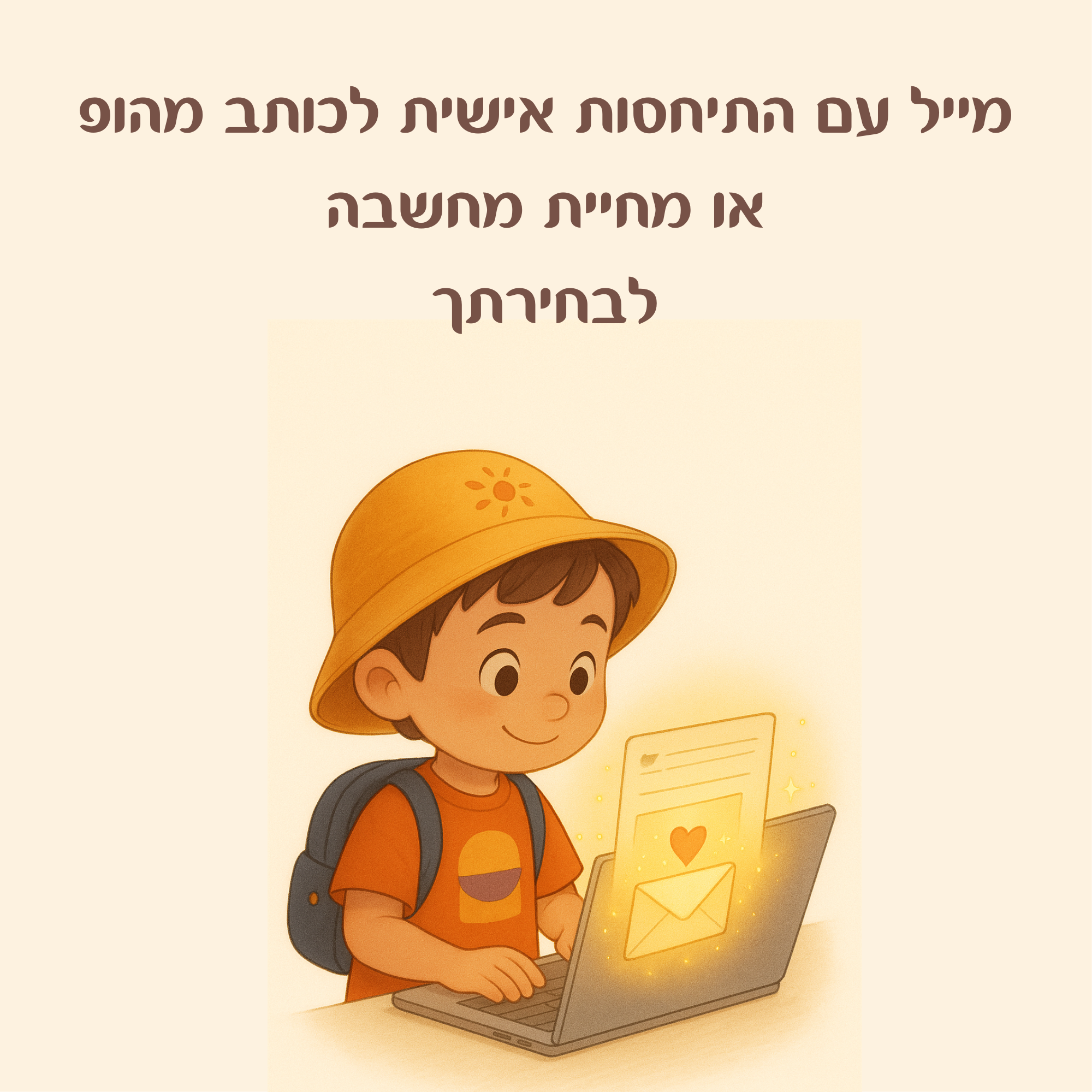המכתבים של הופ וחברים