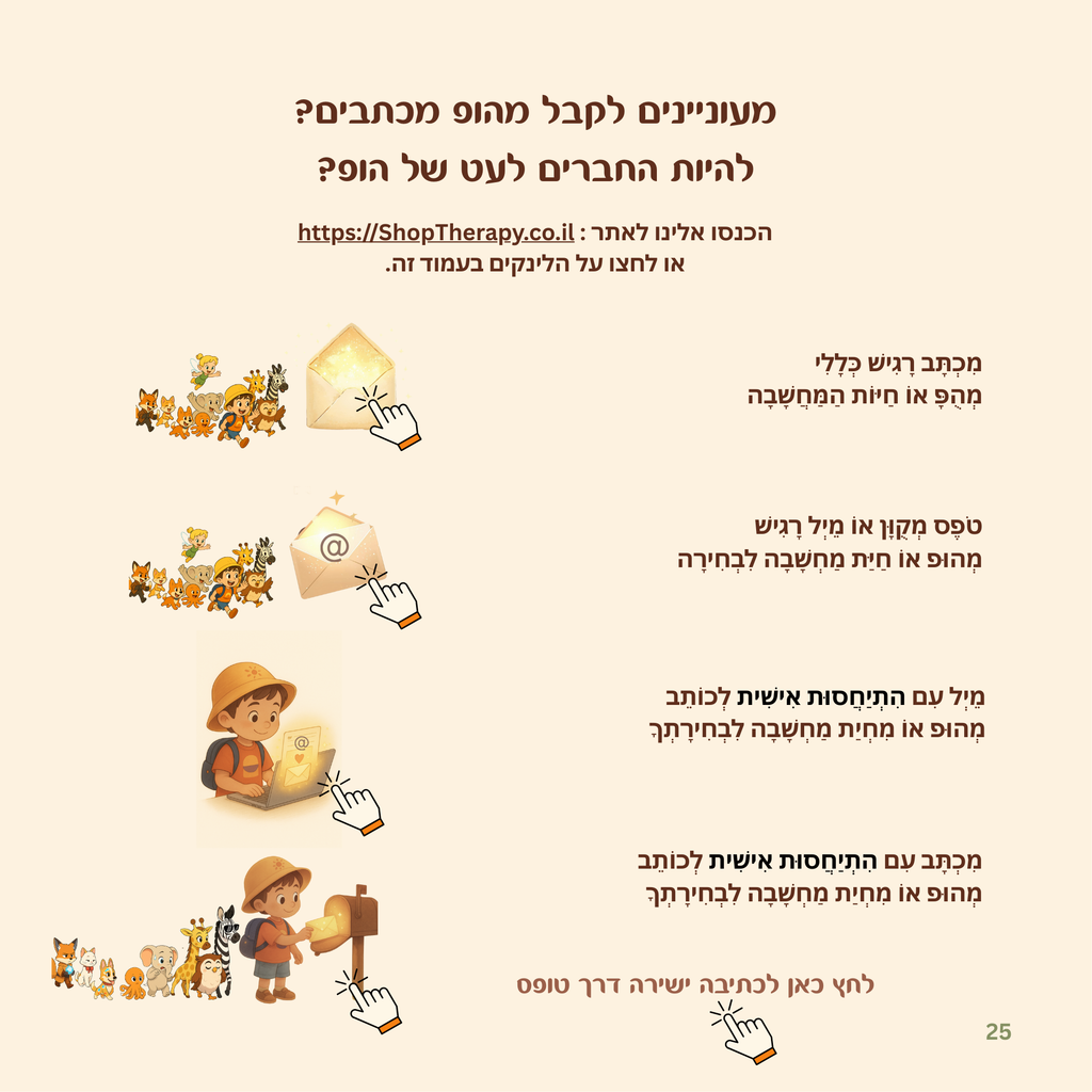 המסע של הופ במעגלי האור- המסע אל ארץ האגדות