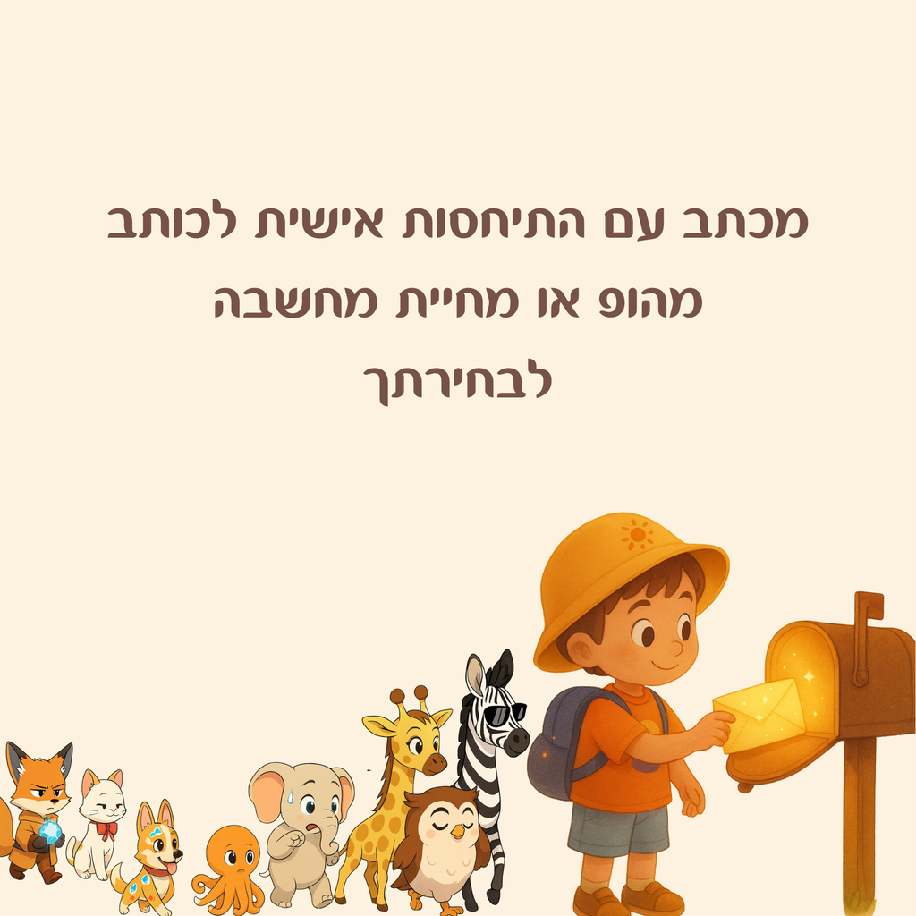 המכתבים של הופ וחברים