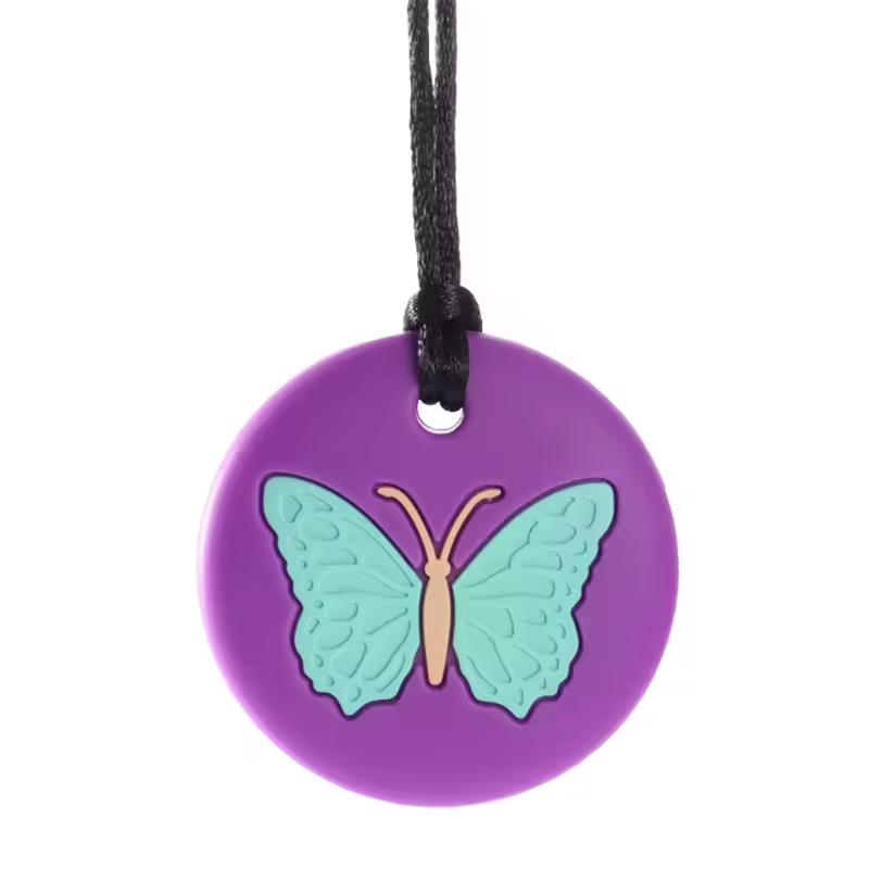 שרשרת נשיכה לוויסות חושי