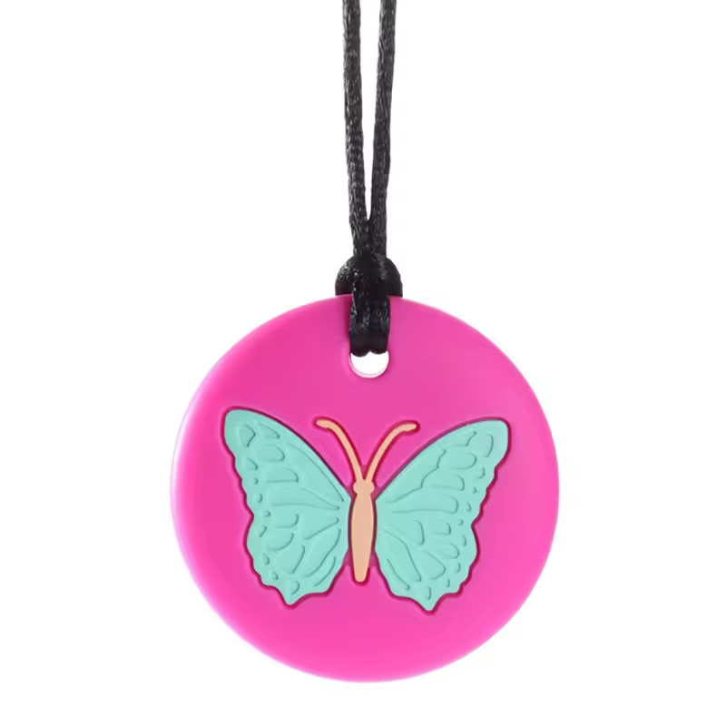 שרשרת נשיכה לוויסות חושי