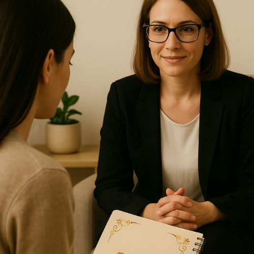 מחברת ליווי למטופל