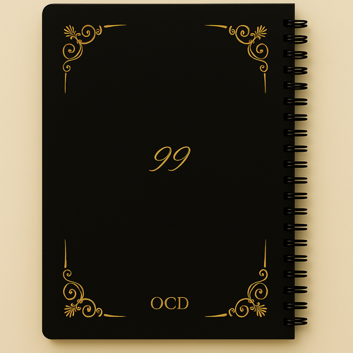 מחברת לטיפול ב OCD