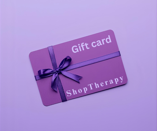 Gift card בסכומים לבחירה