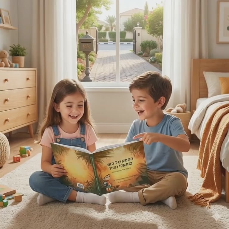 המסע של הופ במעגלי האור- המסע אל ארץ האגדות